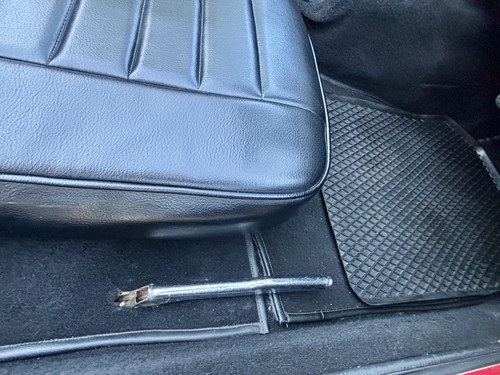 1962 Sunbeam Alpine SII For Sale (picture 55 of 115)