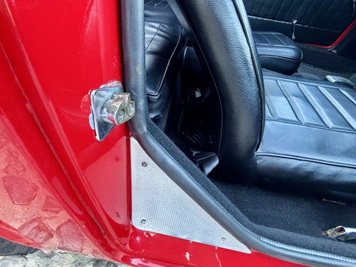 1962 Sunbeam Alpine SII For Sale (picture 56 of 115)