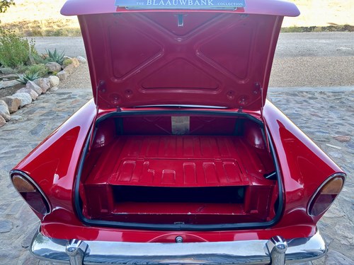 1962 Sunbeam Alpine SII For Sale (picture 57 of 115)