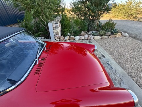 1962 Sunbeam Alpine SII For Sale (picture 61 of 115)