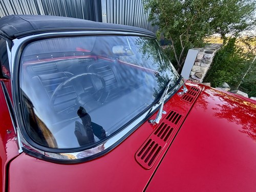 1962 Sunbeam Alpine SII For Sale (picture 62 of 115)