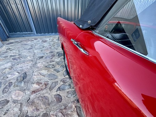 1962 Sunbeam Alpine SII For Sale (picture 63 of 115)