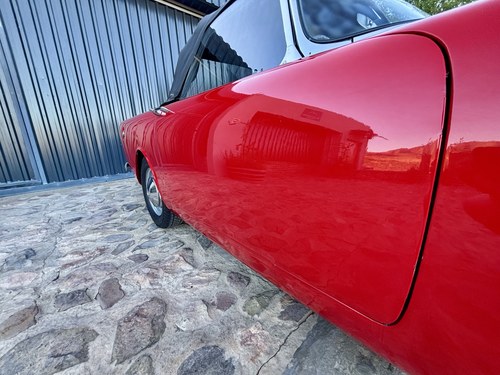 1962 Sunbeam Alpine SII For Sale (picture 64 of 115)