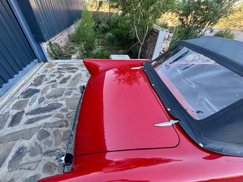 1962 Sunbeam Alpine SII For Sale (picture 66 of 115)