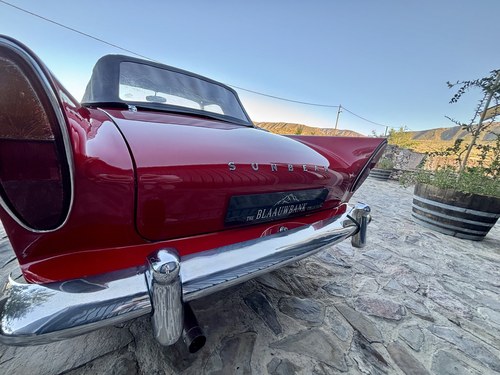 1962 Sunbeam Alpine SII For Sale (picture 69 of 115)