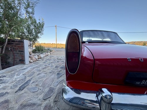 1962 Sunbeam Alpine SII For Sale (picture 70 of 115)