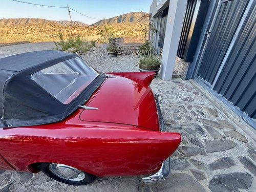 1962 Sunbeam Alpine SII For Sale (picture 71 of 115)
