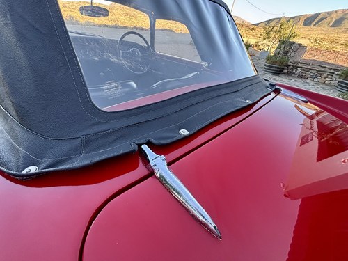 1962 Sunbeam Alpine SII For Sale (picture 72 of 115)