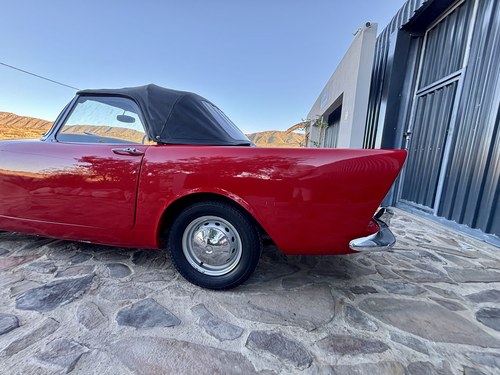 1962 Sunbeam Alpine SII For Sale (picture 73 of 115)