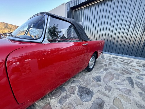 1962 Sunbeam Alpine SII For Sale (picture 74 of 115)