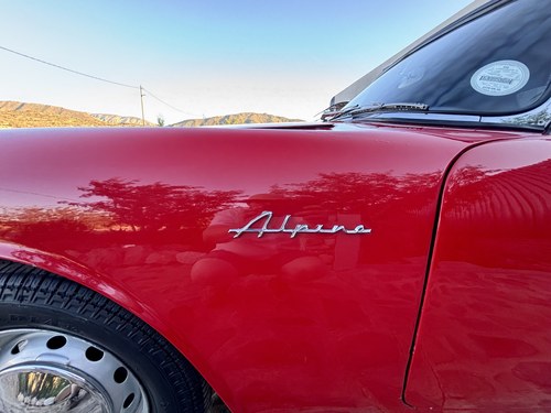 1962 Sunbeam Alpine SII For Sale (picture 75 of 115)
