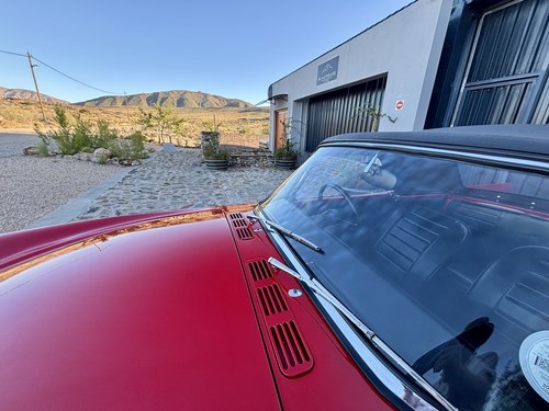 1962 Sunbeam Alpine SII For Sale (picture 77 of 115)