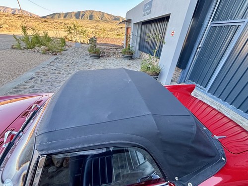 1962 Sunbeam Alpine SII For Sale (picture 78 of 115)