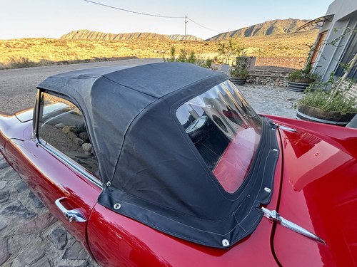 1962 Sunbeam Alpine SII For Sale (picture 79 of 115)