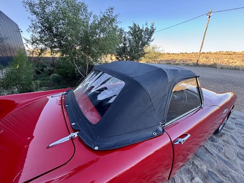 1962 Sunbeam Alpine SII For Sale (picture 80 of 115)