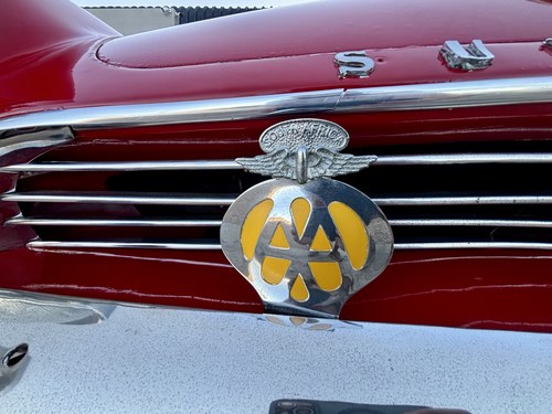 1962 Sunbeam Alpine SII For Sale (picture 84 of 115)