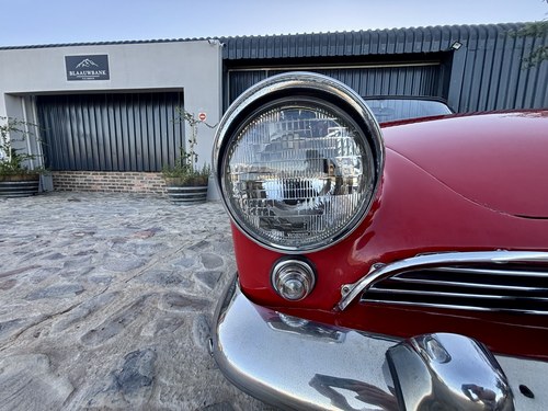 1962 Sunbeam Alpine SII For Sale (picture 85 of 115)