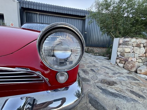 1962 Sunbeam Alpine SII For Sale (picture 86 of 115)
