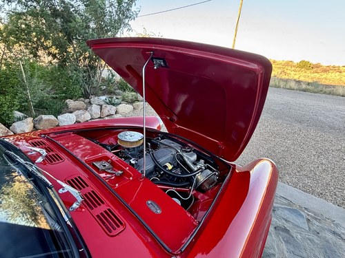 1962 Sunbeam Alpine SII For Sale (picture 88 of 115)