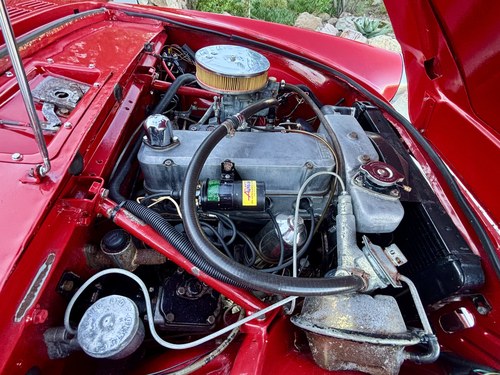 1962 Sunbeam Alpine SII For Sale (picture 89 of 115)