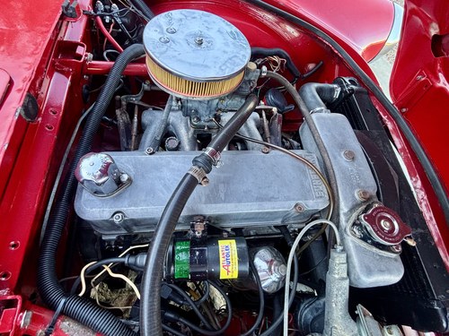 1962 Sunbeam Alpine SII For Sale (picture 90 of 115)