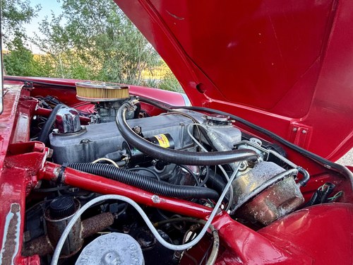 1962 Sunbeam Alpine SII For Sale (picture 91 of 115)