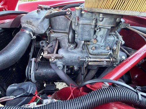 1962 Sunbeam Alpine SII For Sale (picture 92 of 115)