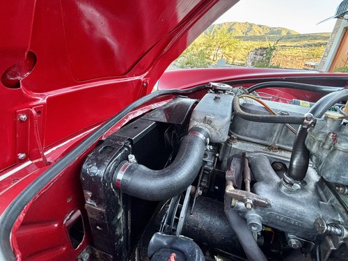 1962 Sunbeam Alpine SII For Sale (picture 93 of 115)