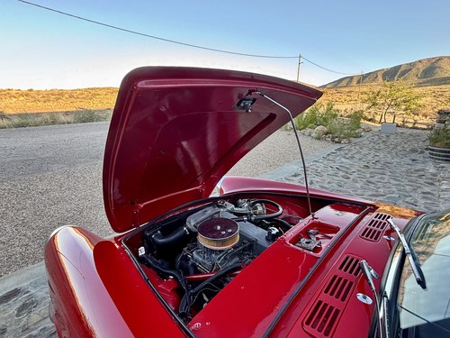 1962 Sunbeam Alpine SII For Sale (picture 95 of 115)