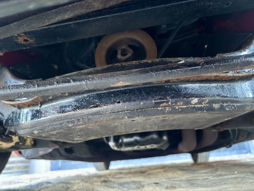 1962 Sunbeam Alpine SII For Sale (picture 97 of 115)