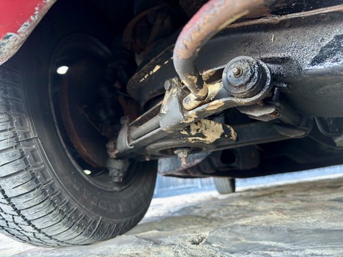 1962 Sunbeam Alpine SII For Sale (picture 98 of 115)