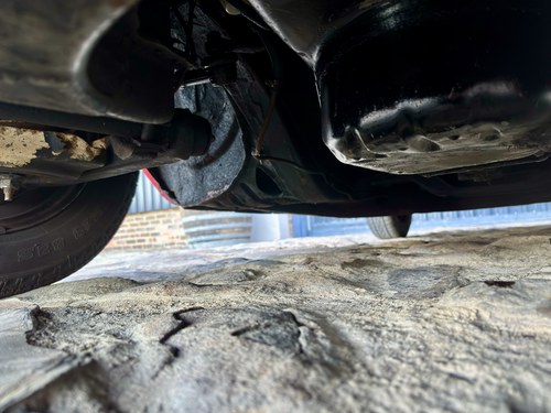 1962 Sunbeam Alpine SII For Sale (picture 101 of 115)