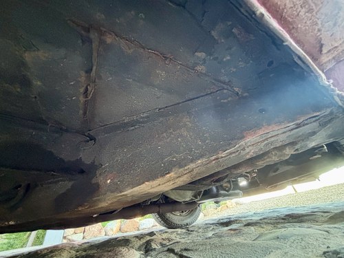 1962 Sunbeam Alpine SII For Sale (picture 102 of 115)