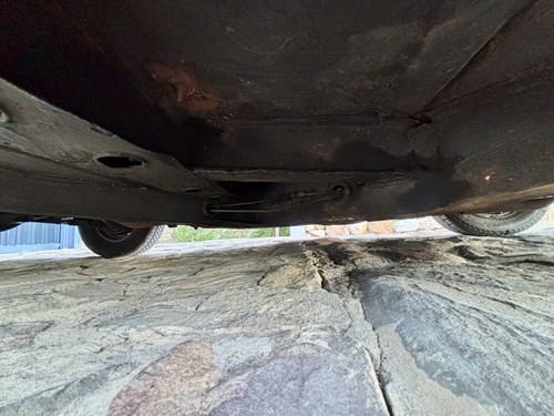 1962 Sunbeam Alpine SII For Sale (picture 103 of 115)