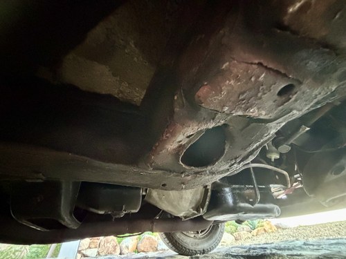 1962 Sunbeam Alpine SII For Sale (picture 104 of 115)