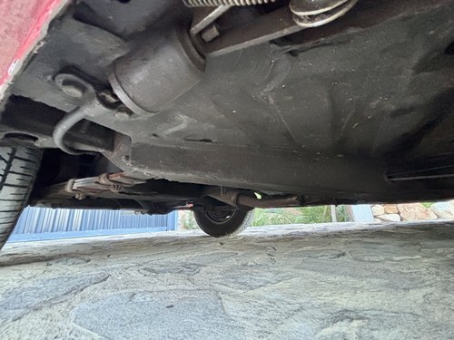 1962 Sunbeam Alpine SII For Sale (picture 105 of 115)