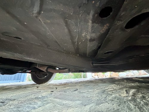 1962 Sunbeam Alpine SII For Sale (picture 106 of 115)