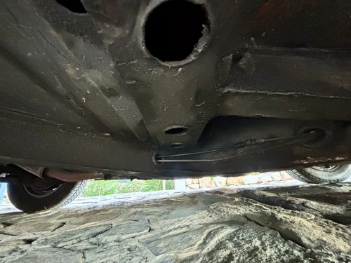 1962 Sunbeam Alpine SII For Sale (picture 107 of 115)