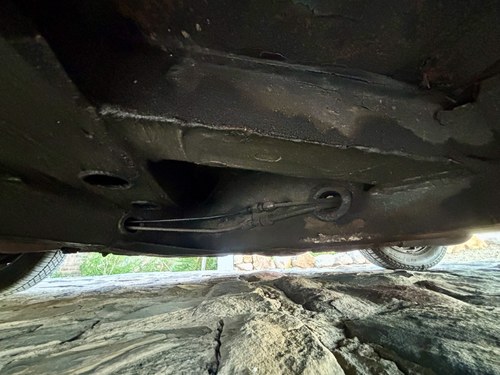 1962 Sunbeam Alpine SII For Sale (picture 108 of 115)