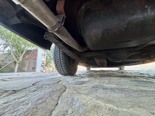 1962 Sunbeam Alpine SII For Sale (picture 111 of 115)