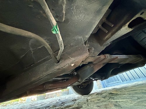 1962 Sunbeam Alpine SII For Sale (picture 112 of 115)