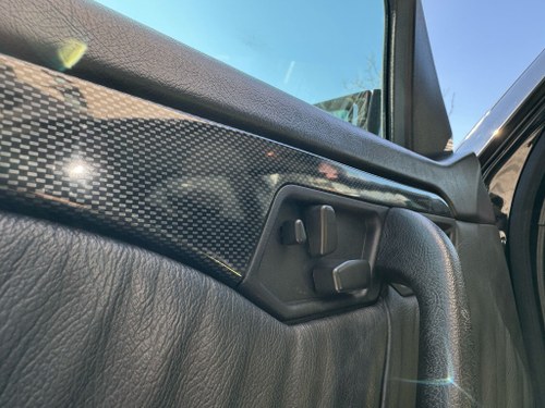 1997 Mercedes-Benz C36 AMG W202 Te koop (foto 22 van 134)
