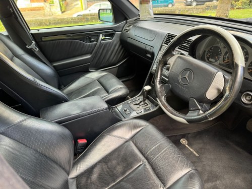 1997 Mercedes-Benz C36 AMG W202 Te koop (foto 5 van 134)