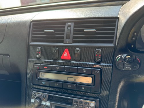 1997 Mercedes-Benz C36 AMG W202 Te koop (foto 24 van 134)