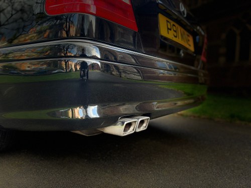 1997 Mercedes-Benz C36 AMG W202 Te koop (foto 86 van 134)
