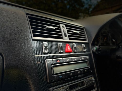 1997 Mercedes-Benz C36 AMG W202 Te koop (foto 33 van 134)