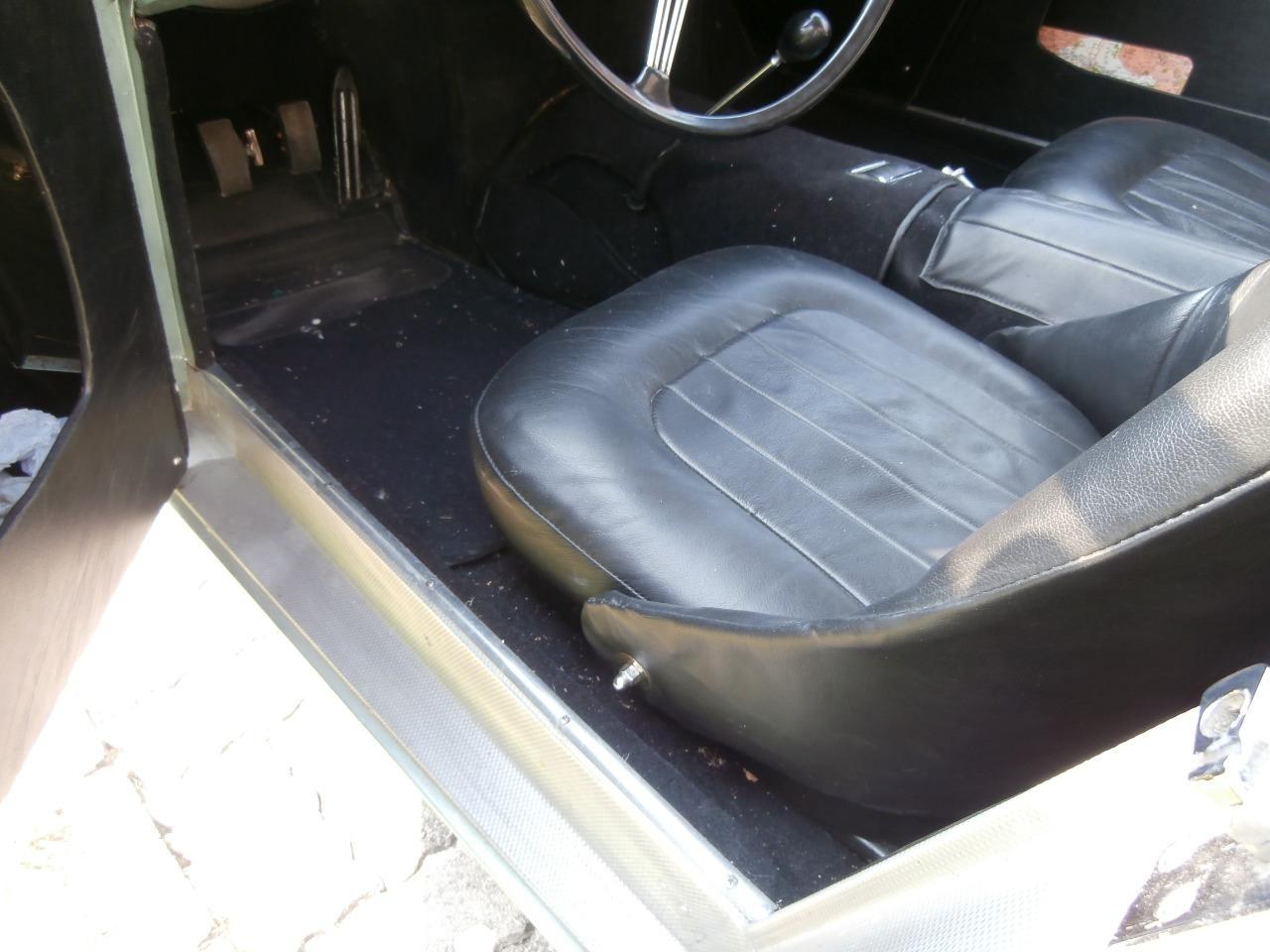 1955 AUSTIN HEALEY 100 BN1, foto 4