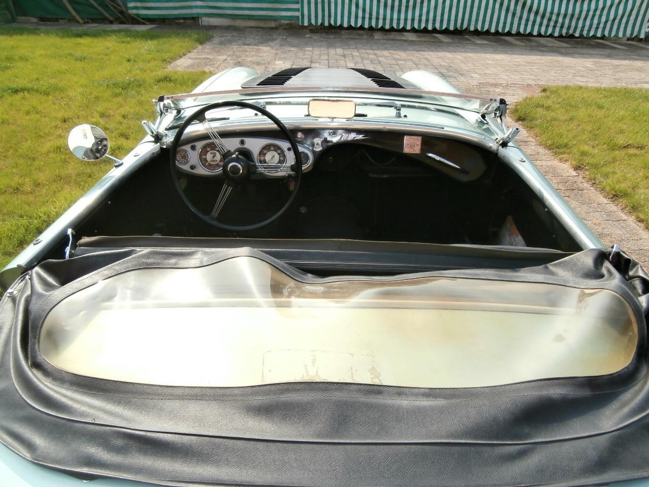 1955 AUSTIN HEALEY 100 BN1, foto 9