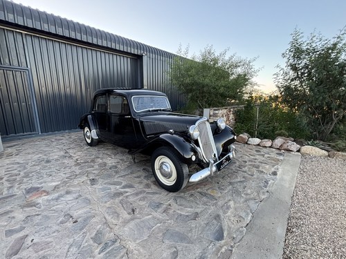 1957 Citroën L15 Traction Avant zum Verkauf (Bild 1 von 148)