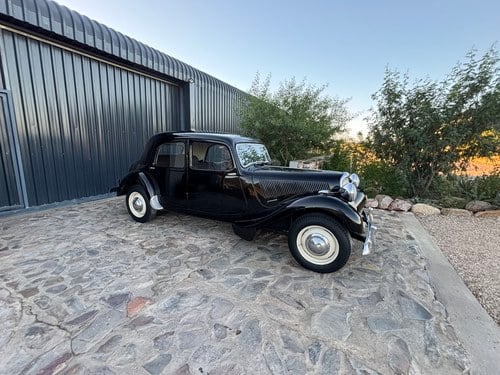 1957 Citroën L15 Traction Avant zum Verkauf (Bild 3 von 148)